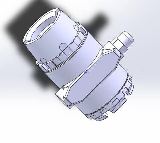 3051GP 罗斯蒙特压力传感器缩略图